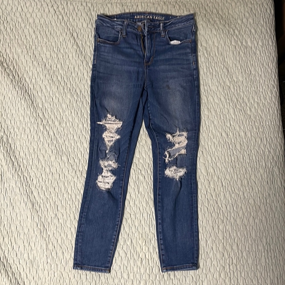 Women’s American Eagle Hi-Rise Jegging
